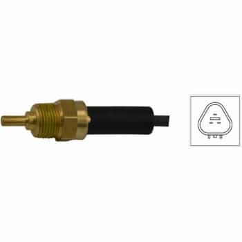 Sonde de température, liquide de refroidissement