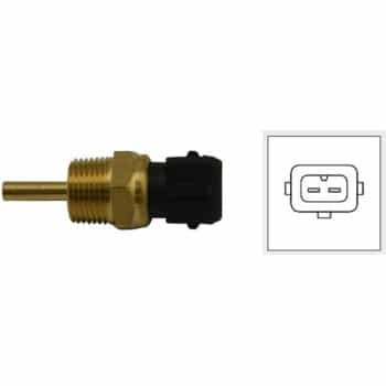 Sonde de température, liquide de refroidissement