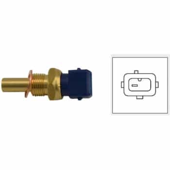 Sonde de température, liquide de refroidissement