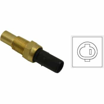 Sonde de température, liquide de refroidissement