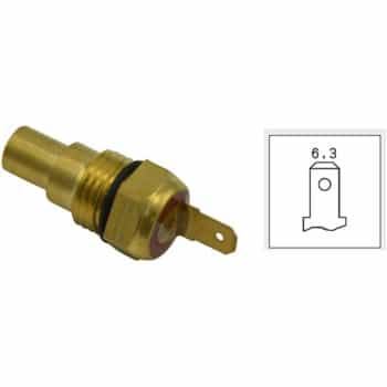 Sonde de température, liquide de refroidissement