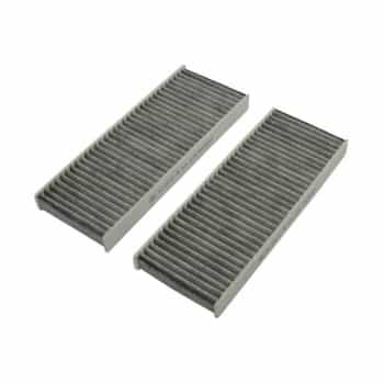 Ensemble de charbon de filtre à air d'habitacle AMC NC-2012C Kavo parts