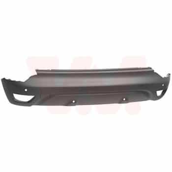 Pare-chocs 4386545 Van Wezel