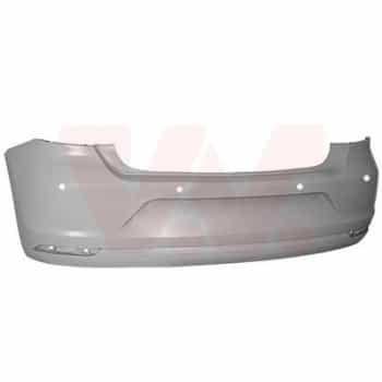 Pare-chocs 5814545 Van Wezel