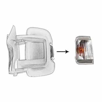 Machine clignotante / boîte rose 0983915 Van Wezel