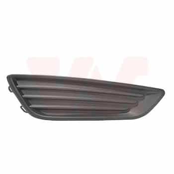 Grille de ventilation, pare-chocs