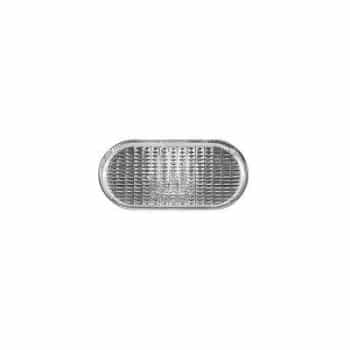 Clignotant latéral blanc 4337915 Van Wezel
