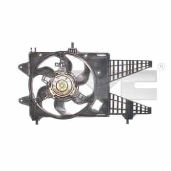 Ventilateur, refroidissement du moteur 809-1015 TYC