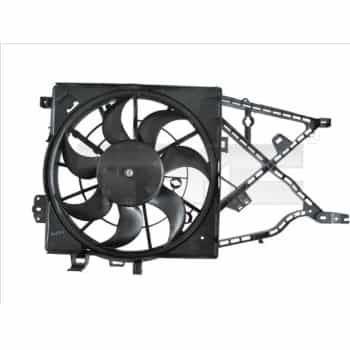 Ventilateur, refroidissement du moteur 825-0010 TYC