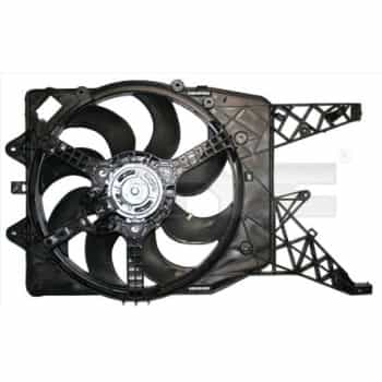 Ventilateur, refroidissement du moteur 825-0027 TYC