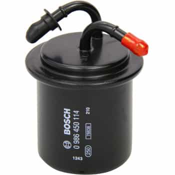 Filtre à carburant 0 986 450 114 Bosch