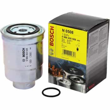 Filtre à carburant 0 986 450 508 Bosch