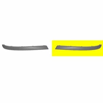 Baguette et bande protectrice, pare-chocs