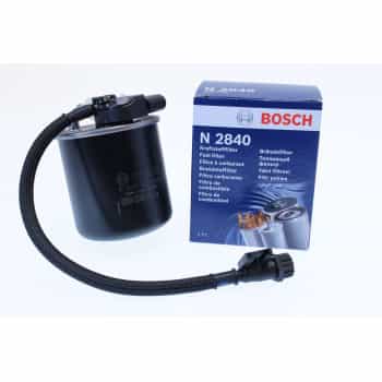 Filtre à carburant F026402840 Bosch
