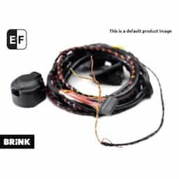 Kit électrique, dispositif d'attelage Faisceau Easy & Fast 744264 Brink