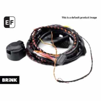 Kit électrique, dispositif d'attelage Faisceau Easy & Fast 742933 Brink