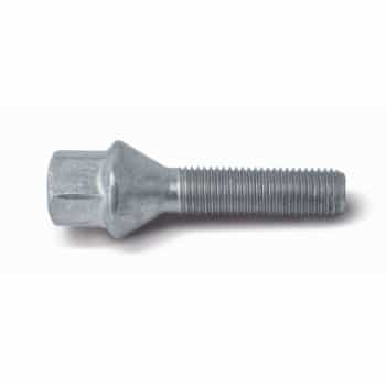 H&R Boulon de roue conique M12x1.25 - Longueur 33mm