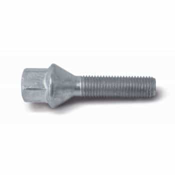 H&R Boulon de roue conique M12x1.25 - Longueur 45mm