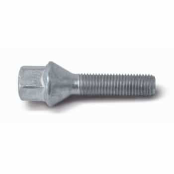 H&R Boulon de roue conique M12x1.50 - Longueur 24mm