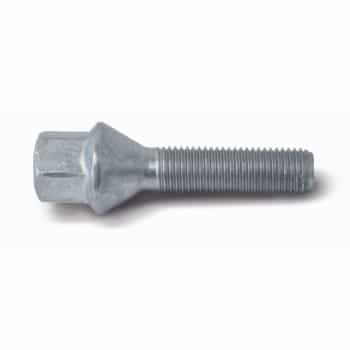 H&R Boulon de roue conique M12x1.50 - Longueur 28mm