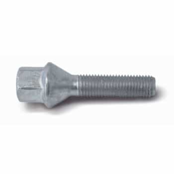 H&R Boulon de roue conique M12x1.50 - Longueur 30mm