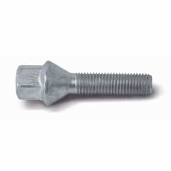 H&R Boulon de roue conique M12x1.50 - Longueur 47mm