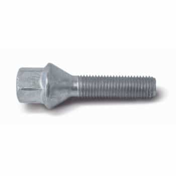H&R Boulon de roue conique M12x1.50 - Longueur 50mm