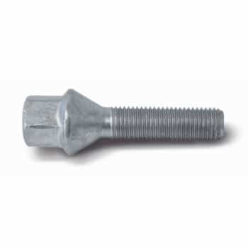 H&R Boulon de roue conique M12x1.50 - Longueur 55mm