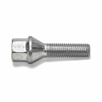 H&R Boulon de roue conique M12x1.75 - Longueur 30mm
