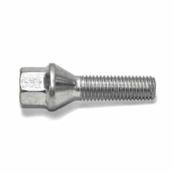 H&R Boulon de roue conique M12x1.75 - Longueur 45mm