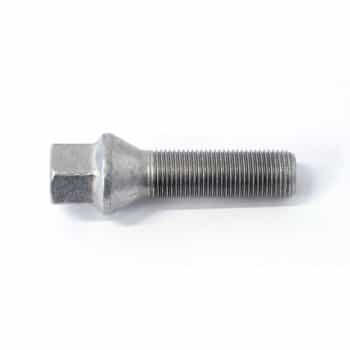 H&R Boulon de roue conique M14x1.25 - Longueur 50mm