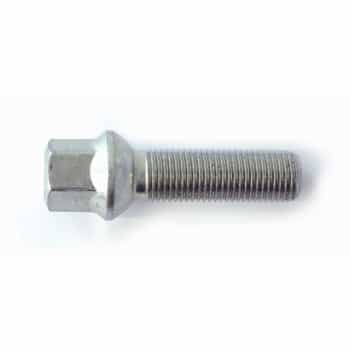 Boulon de roue H&R convexe R13 M14x1.25 - Longueur 50mm (spécial)