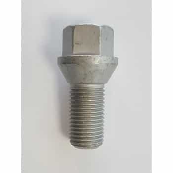 H&R Boulon de roue conique M14x1.50 - Longueur 25mm