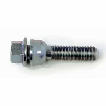 H&R Boulon de roue convexe R14 M14x1.50 - Longueur 30mm (ex. Audi Q3, Q5)