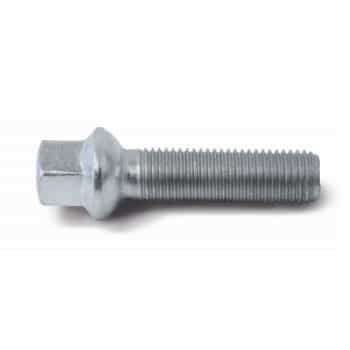 H&R Boulon de roue convexe R14 M14x1.50 - Longueur 31mm (ex. Mercedes, VW T4)
