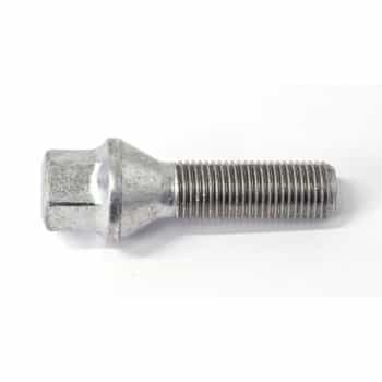 H&R Boulon de roue conique M14x1.50 - Longueur 35mm