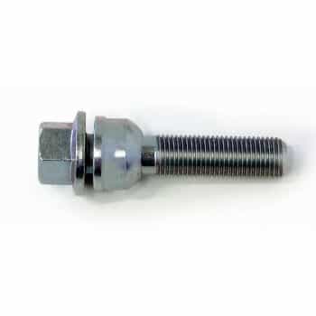 H&R Boulon de roue convexe R14 M14x1.50 - Longueur 35mm (ex. Audi Q3, Q5)