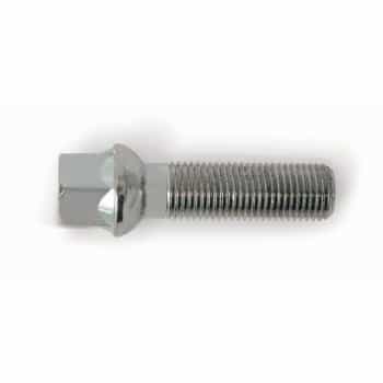 H&R Boulon de roue convexe R12 M14x1.50 - Longueur 35mm