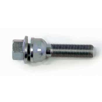 H&R Boulon de roue convexe R14 M14x1.50 - Longueur 38mm (ex. Audi Q3, Q5)