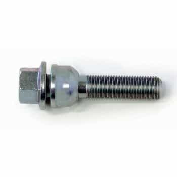 H&R Boulon de roue convexe R14 M14x1.50 - Longueur 40mm (ex. Audi Q3, Q5)