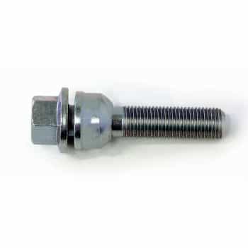 H&R Boulon de roue convexe R14 M14x1.50 - Longueur 41mm (ex. Audi Q3, Q5)