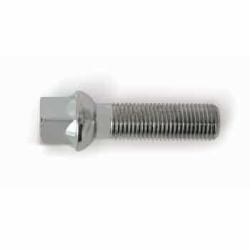 H&R Boulon de roue convexe R12 M14x1.50 - Longueur 45mm