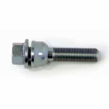 H&R Boulon de roue convexe R14 M14x1.50 - Longueur 50mm (ex. Audi Q3, Q5)