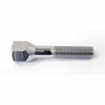 H&R Boulon de roue conique M14x1.50 - Longueur 60mm chromé