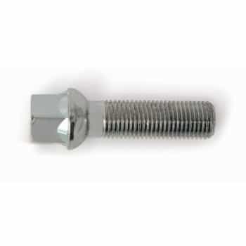 H&R Boulon de roue convexe R12 M14x1.50 - Longueur 60mm