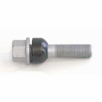H&R Boulon de roue conique avec bague mobile R14 M14x1.50 - Longueur 63mm (ex. Porsche)