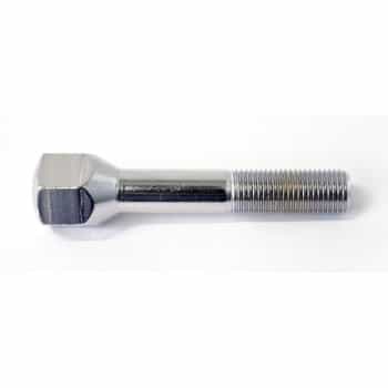 H&R Boulon de roue conique M14x1.50 - Longueur 70mm chromé