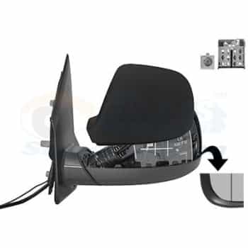 Rétroviseur extérieur 5791805 Hagus