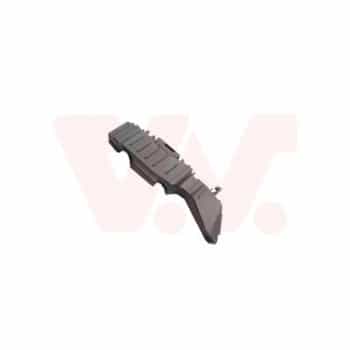 Support, pare-chocs 8208567 Van Wezel