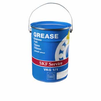 Graisse pour roulements automobiles SKF 1000 gr